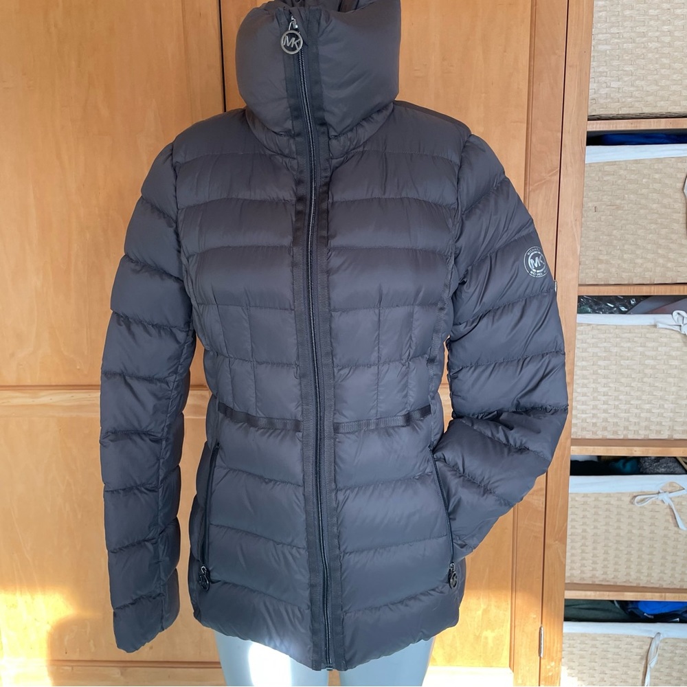 Michael Michael Kors Down Fill Packable Parka - image 2